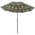 Angel-Regenschirm Tarnung 220 x 185 cm Oxford-Polyester