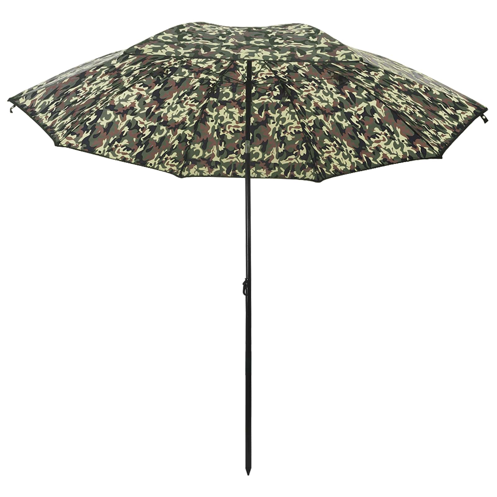 Angel-Regenschirm Tarnung 220 x 185 cm Oxford-Polyester