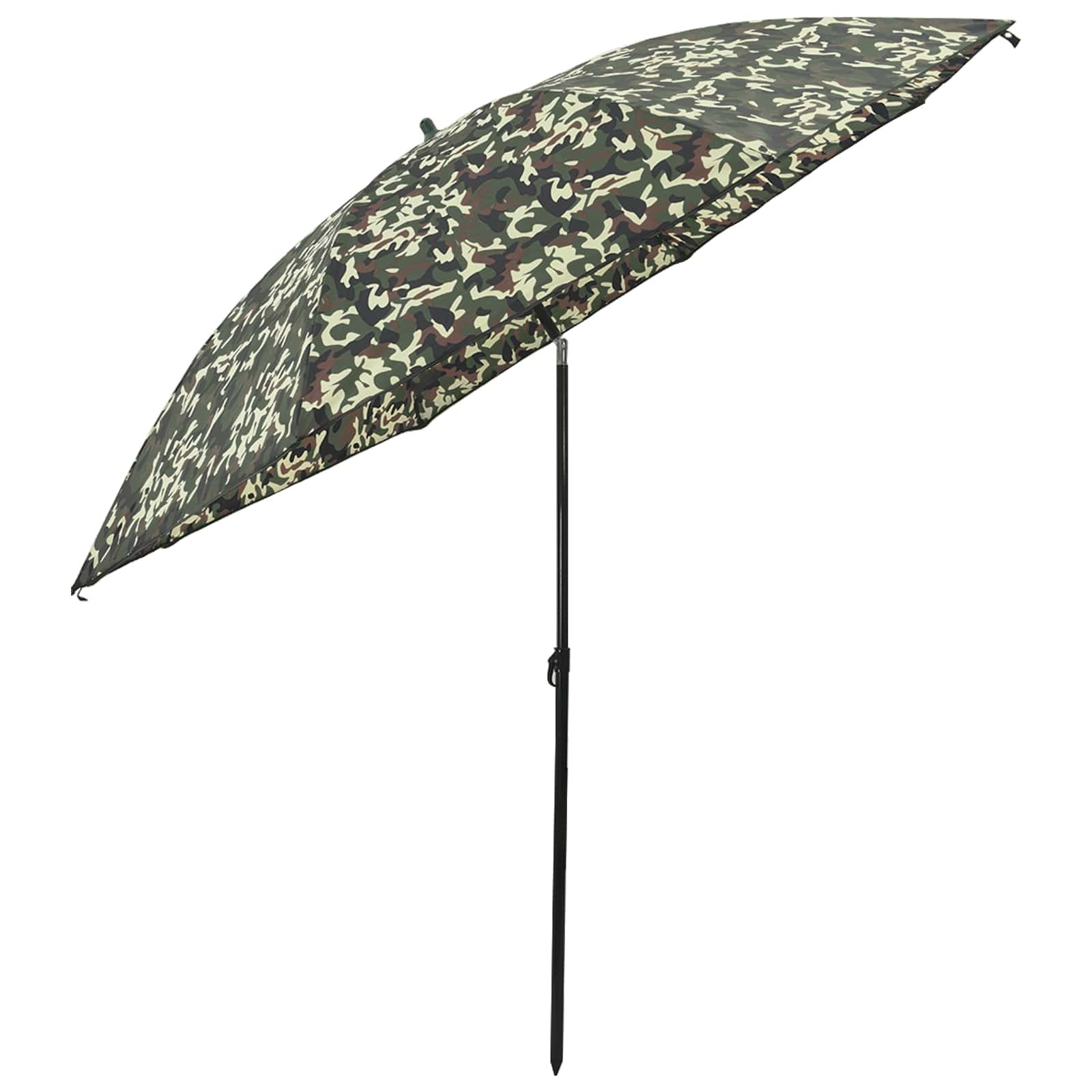 Angel-Regenschirm Tarnung 220 x 185 cm Oxford-Polyester