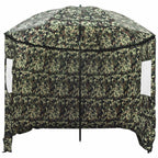 Angel-Regenschirm Tarnung 220 x 185 cm Oxford-Polyester