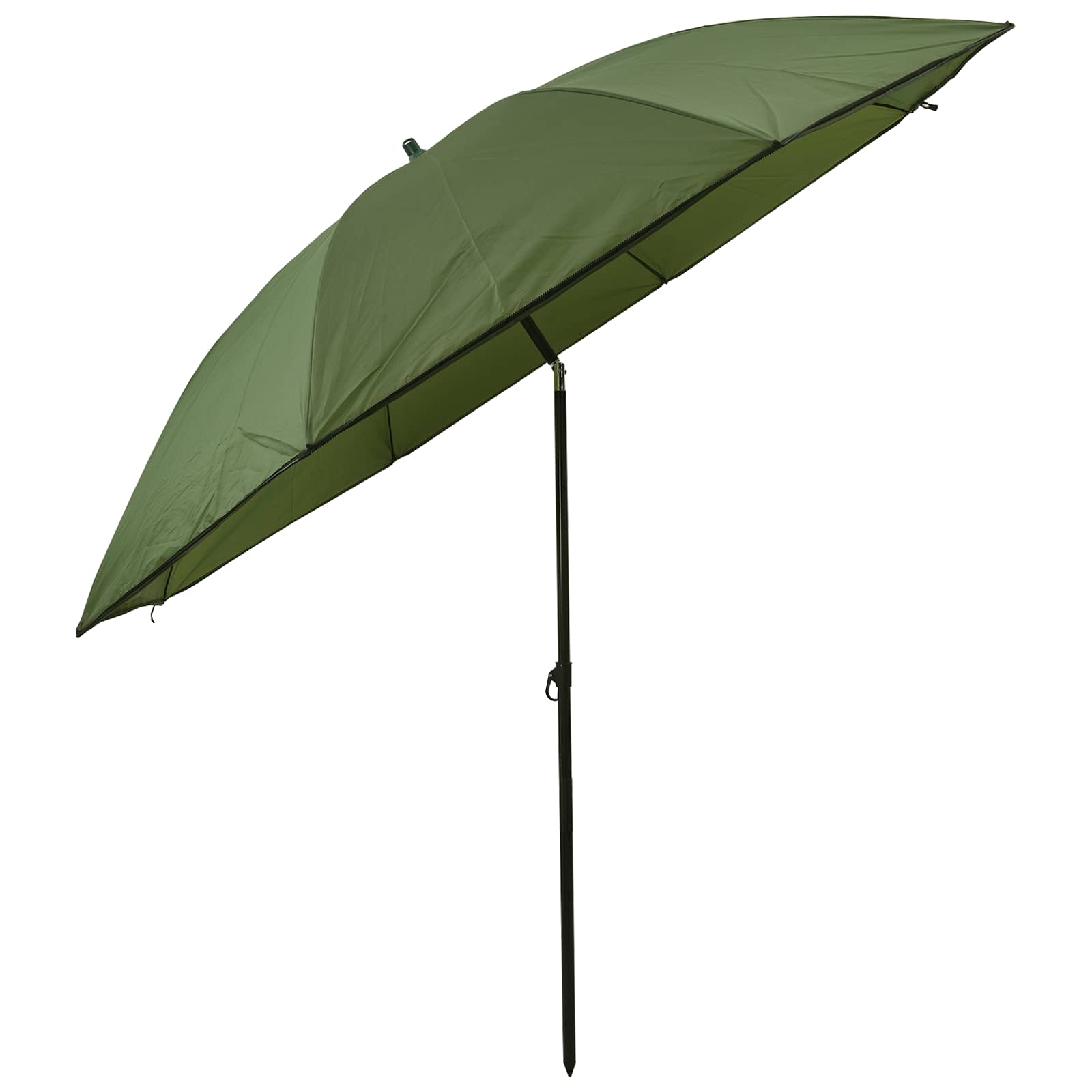 Angel-Regenschirm Gelb-Armee 220 x 185 cm Oxford-Polyester