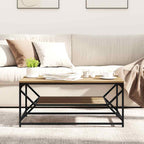 Couchtisch Artisan-Eiche 90 x 50 x 40 cm