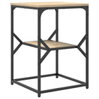 Beistelltisch Sonoma-Eiche 41 x 40 x 60 cm
