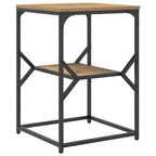 Beistelltisch Artisan-Eiche 41 x 40 x 60 cm