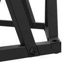 Beistelltisch 2 pcs Sonoma-Eiche Ingenieure Holz und Stahl