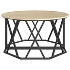 Couchtisch Sonoma-Eiche 80 x 80 x 42 cm