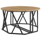 Couchtisch Artisan-Eiche 80 x 80 x 42 cm