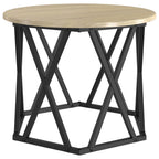 Nesting Beistelltisch 3 pcs Sonoma-Eiche