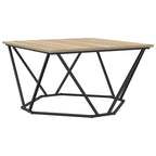 Couchtisch Sonoma-Eiche 80 x 80 x 45 cm