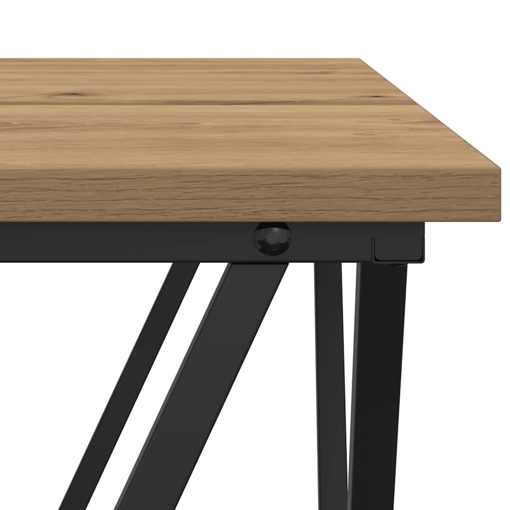 Couchtisch Artisan-Eiche 80 x 80 x 45 cm