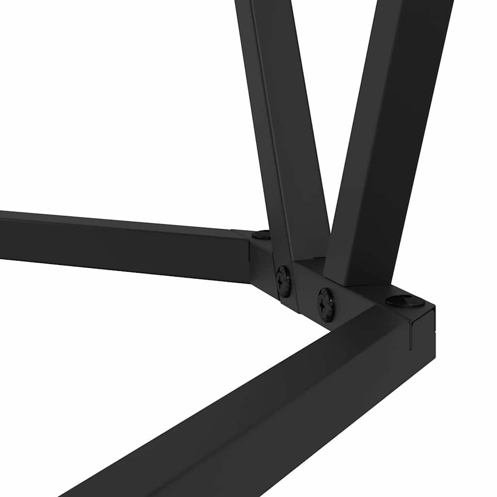 Couchtisch 3 pcs Altholz Ingenieure Holz und Stahl