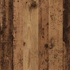 Schreibtisch Altholz 131,5 x 50 x 106,5 cm Holzwerkstoff