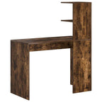 Schreibtisch Geräucherte Eiche 102 x 50 x 124 cm Holzwerkstoff