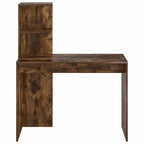 Schreibtisch Geräucherte Eiche 102 x 50 x 124 cm Holzwerkstoff