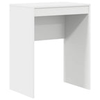 Schreibtisch Weiß 60 x 40 x 76 cm