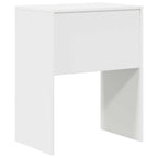 Schreibtisch Weiß 60 x 40 x 76 cm