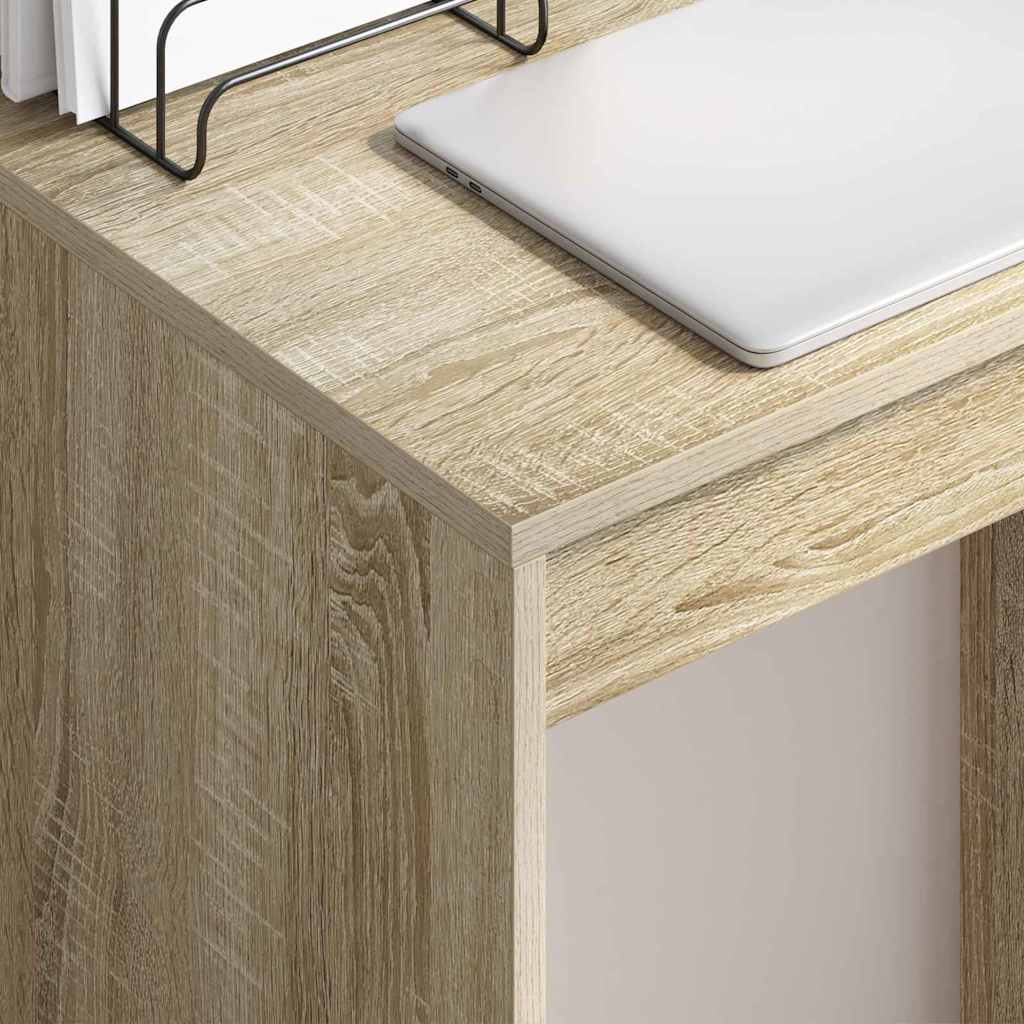 Schreibtisch Sonoma-Eiche 60 x 40 x 76 cm