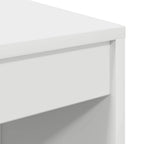 Schreibtisch Weiß 80 x 40 x 76 cm