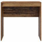 Schreibtisch Altholz 80 x 40 x 76 cm