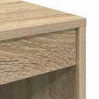 Schreibtisch Sonoma-Eiche 90 x 40 x 76 cm