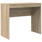 Schreibtisch Sonoma-Eiche 90 x 40 x 76 cm