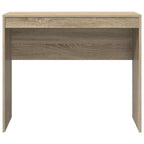 Schreibtisch Sonoma-Eiche 90 x 40 x 76 cm