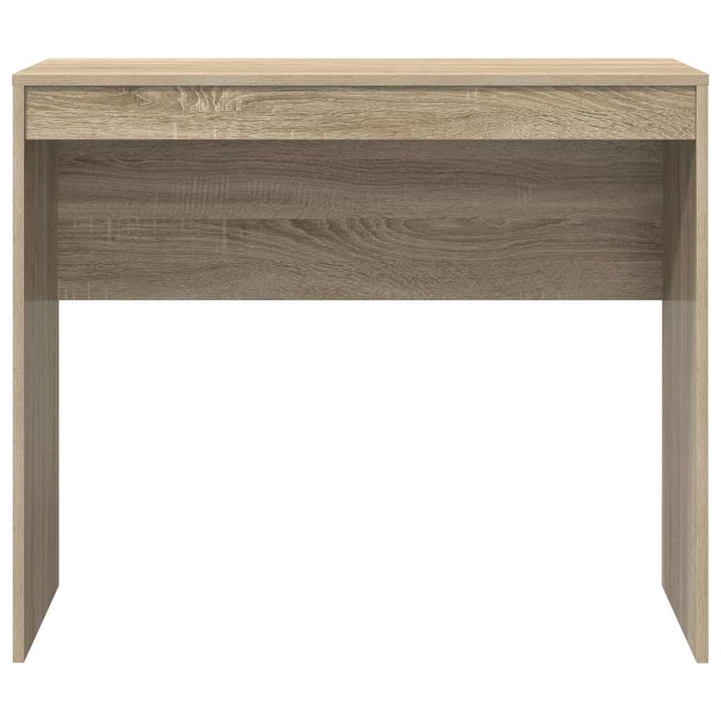 Schreibtisch Sonoma-Eiche 90 x 40 x 76 cm