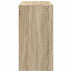 Schreibtisch Sonoma-Eiche 90 x 40 x 76 cm