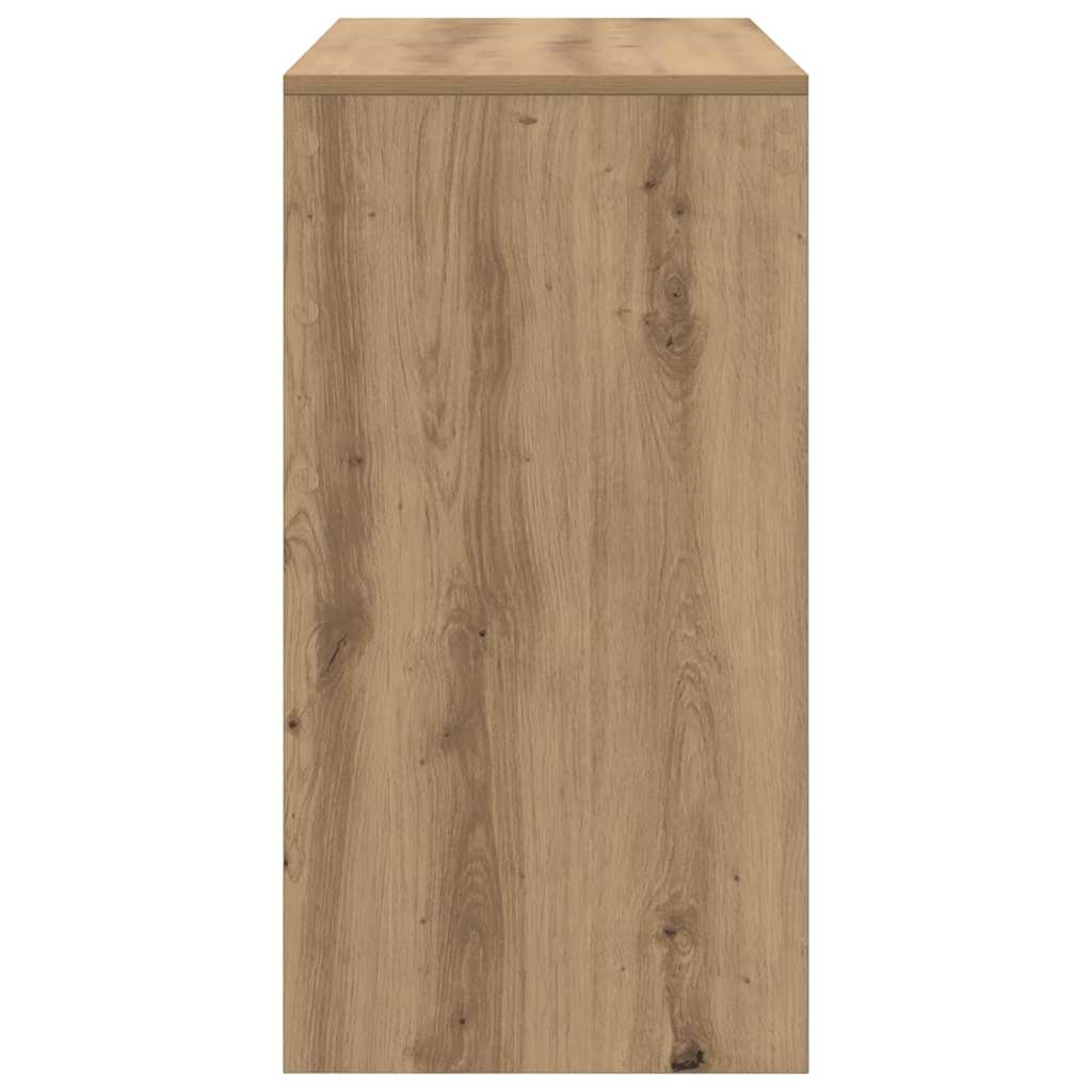 Schreibtisch Artisan-Eiche 90 x 40 x 76 cm