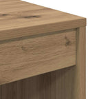 Schreibtisch Artisan-Eiche 100 x 40 x 76 cm