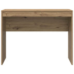 Schreibtisch Artisan-Eiche 100 x 40 x 76 cm