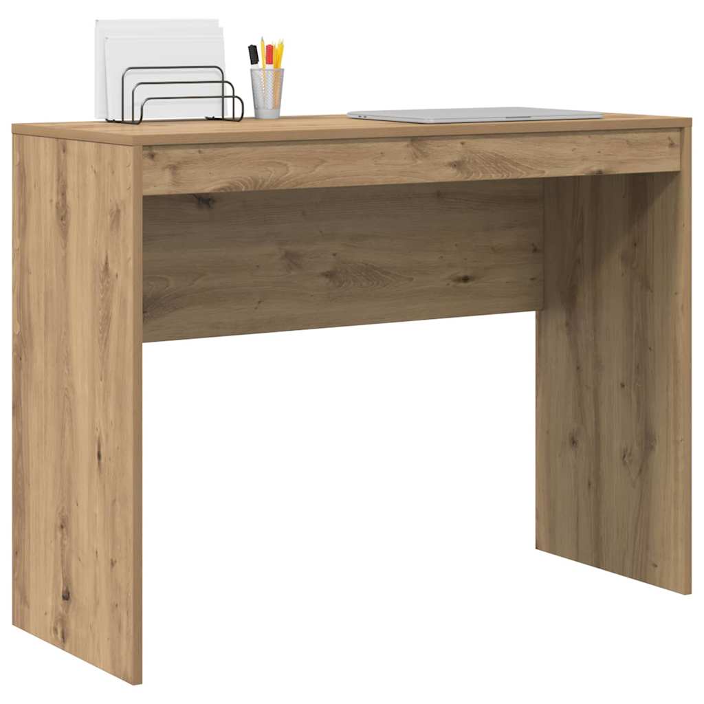 Schreibtisch Artisan-Eiche 100 x 40 x 76 cm