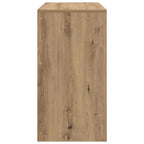 Schreibtisch Artisan-Eiche 100 x 40 x 76 cm