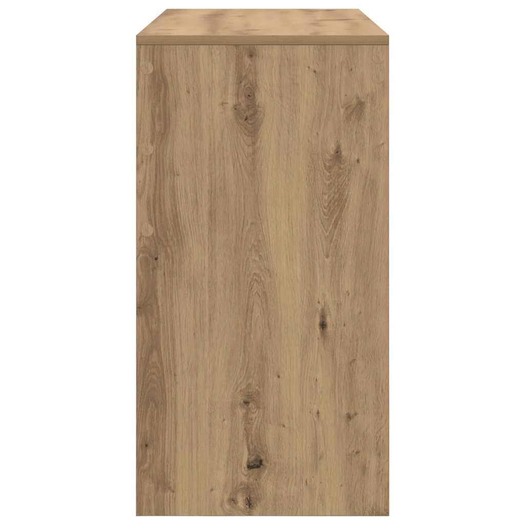 Schreibtisch Artisan-Eiche 100 x 40 x 76 cm