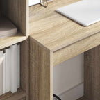 Schreibtisch Sonoma-Eiche 70 x 50 x 76 cm