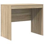 Schreibtisch Sonoma-Eiche 90 x 50 x 76 cm