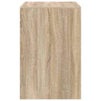 Schreibtisch Sonoma-Eiche 90 x 50 x 76 cm