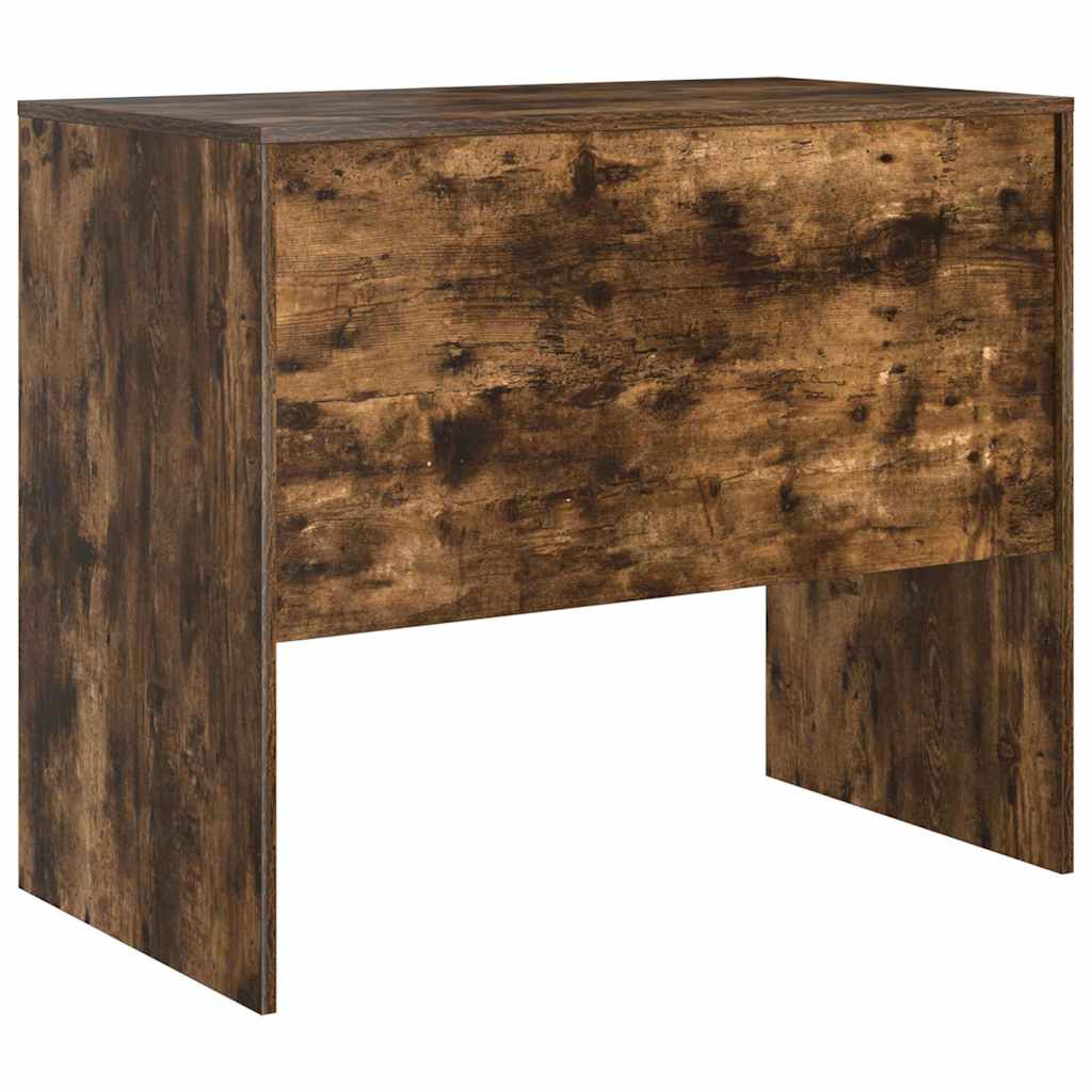 Schreibtisch Geräucherte Eiche 90 x 50 x 76 cm