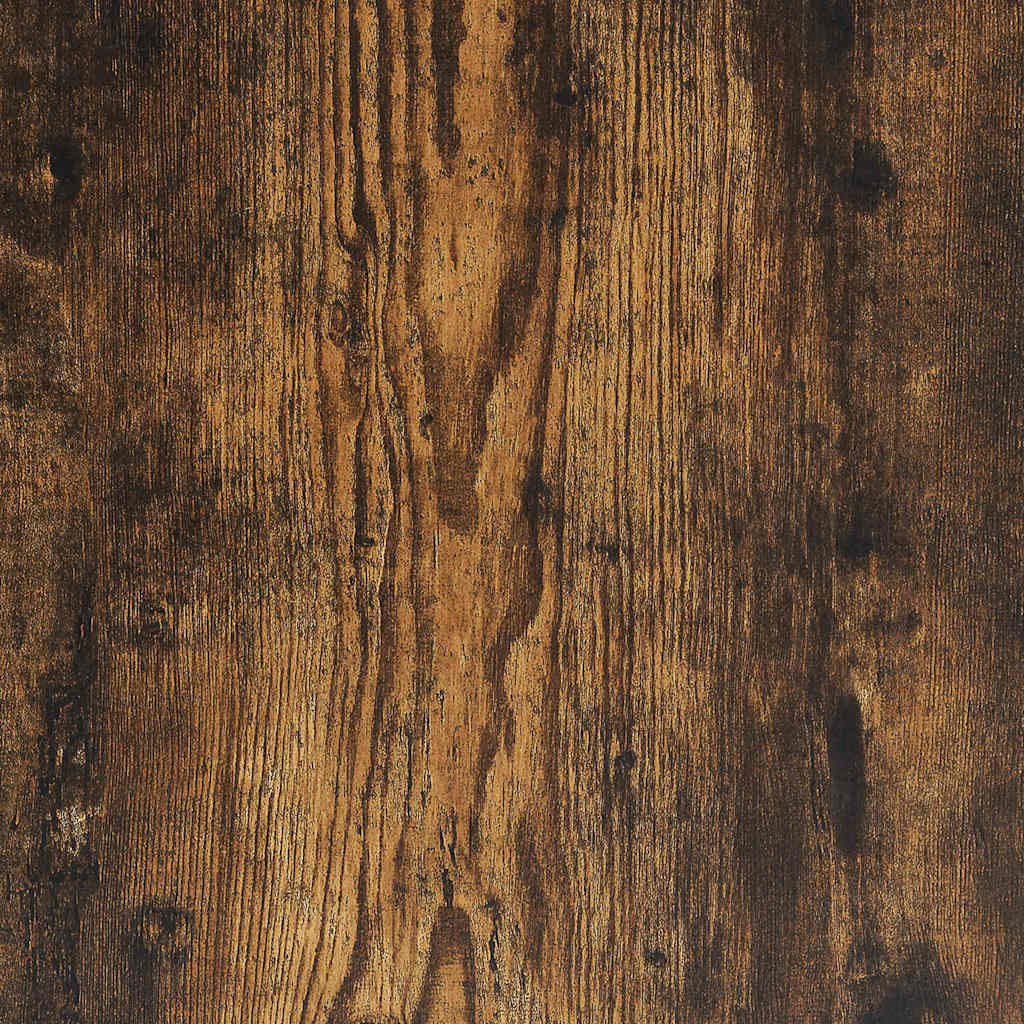 Schreibtisch Geräucherte Eiche 90 x 50 x 76 cm