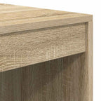 Schreibtisch Sonoma-Eiche 100 x 50 x 76 cm