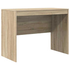 Schreibtisch Sonoma-Eiche 100 x 50 x 76 cm