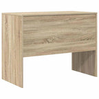 Schreibtisch Sonoma-Eiche 100 x 50 x 76 cm