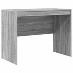 Schreibtisch Graues Sonoma 100 x 50 x 76 cm