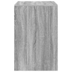 Schreibtisch Graues Sonoma 100 x 50 x 76 cm