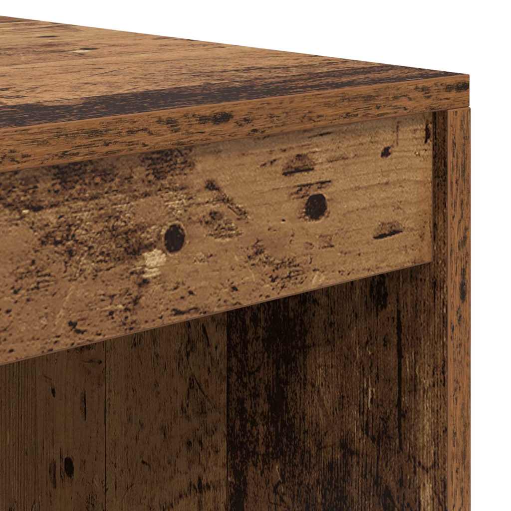 Schreibtisch Altholz 100 x 50 x 76 cm
