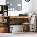Schreibtisch Altholz 100 x 50 x 76 cm