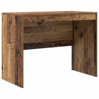 Schreibtisch Altholz 100 x 50 x 76 cm