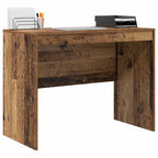 Schreibtisch Altholz 100 x 50 x 76 cm