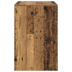 Schreibtisch Altholz 100 x 50 x 76 cm
