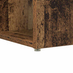 Schreibtisch Altholz 108 x 55 x 103.5 cm Holzwerkstoff